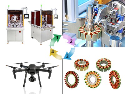 Vario vielos pasirinkimas: raktas į didelio našumo dronų variklių atrakinimą ...